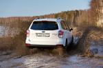 Subaru Forester 2.0XT 2016 года